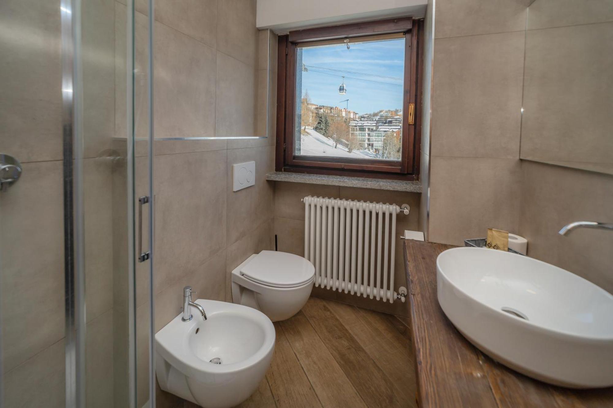 Hotel Gran Roc Sestrières Chambre photo