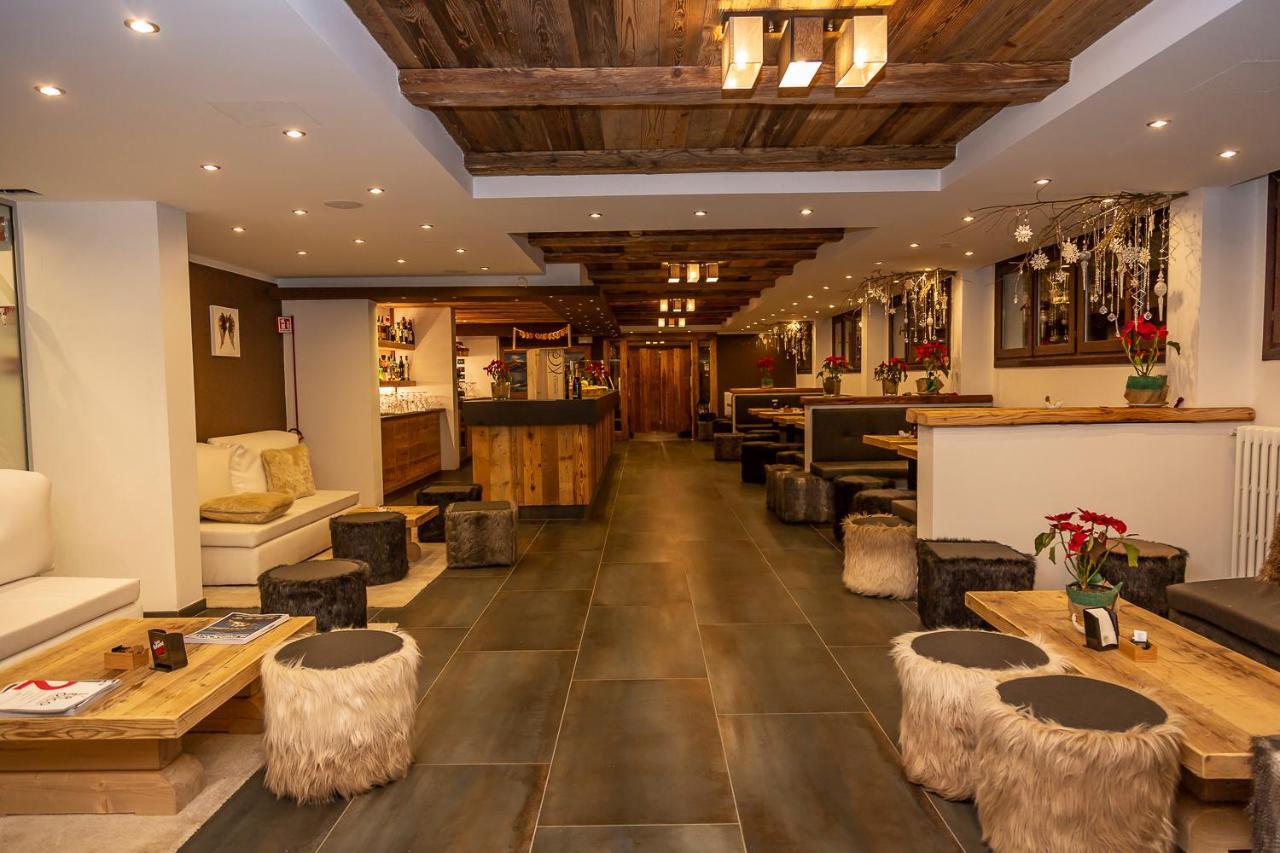 Hotel Gran Roc Sestrières Extérieur photo